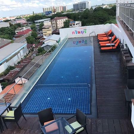 Kavin Buri Green Hotel Udon Thani Exterior photo