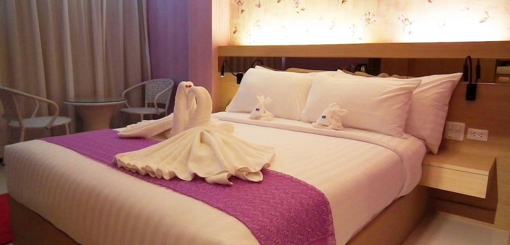 Kavin Buri Green Hotel Udon Thani Exterior photo