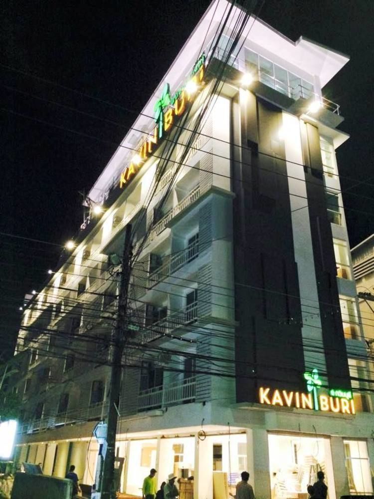 Kavin Buri Green Hotel Udon Thani Exterior photo