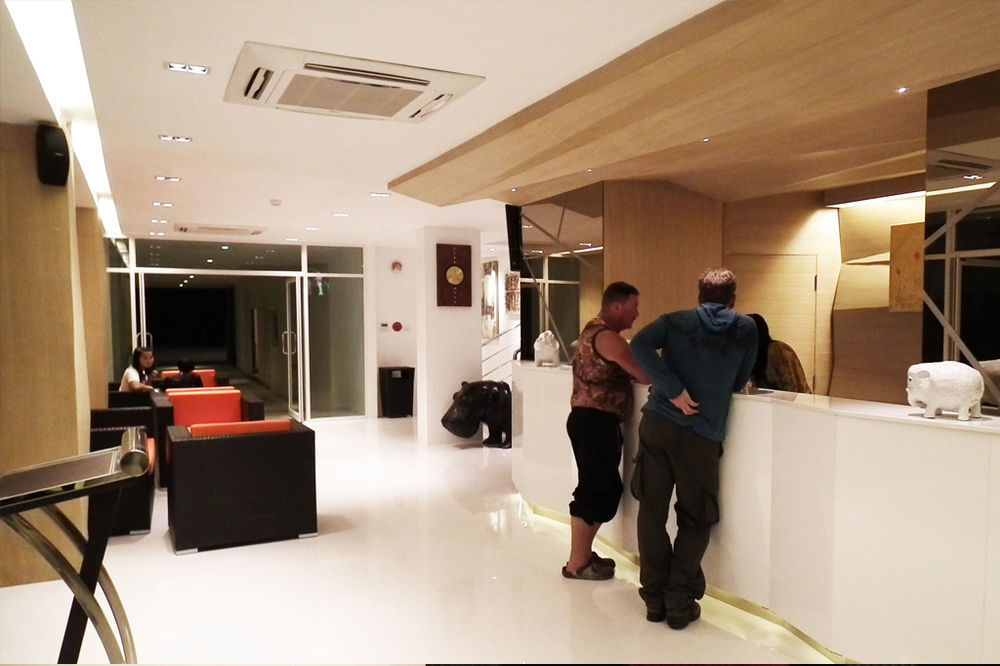 Kavin Buri Green Hotel Udon Thani Exterior photo