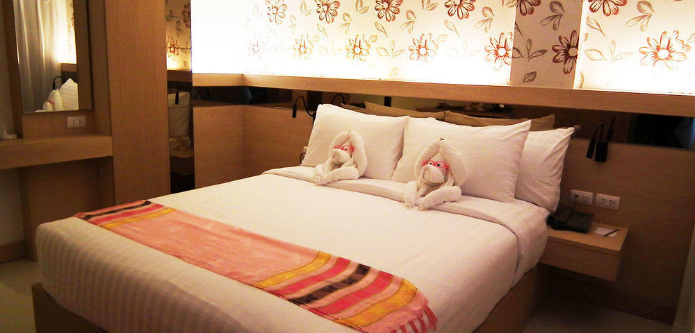Kavin Buri Green Hotel Udon Thani Exterior photo