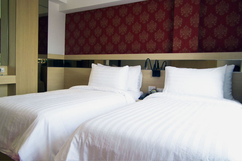 Kavin Buri Green Hotel Udon Thani Exterior photo