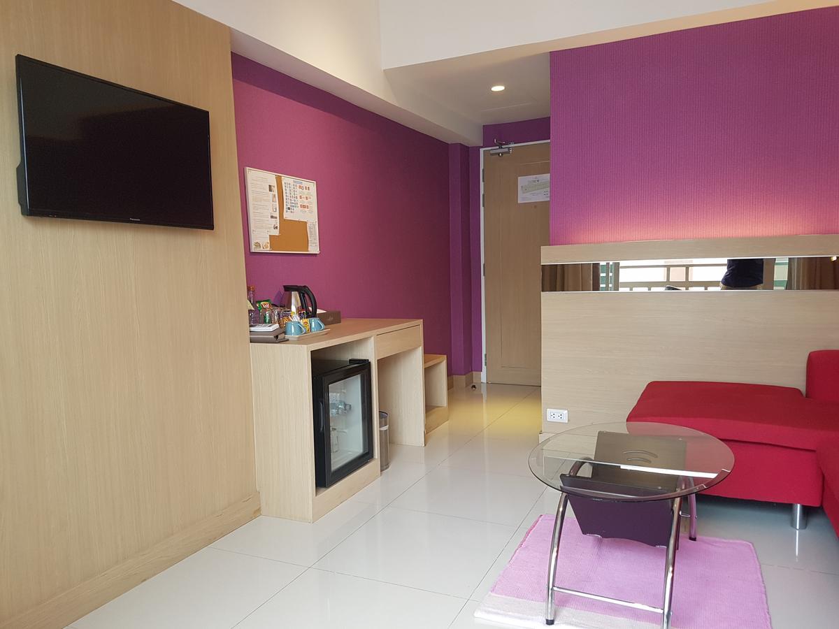 Kavin Buri Green Hotel Udon Thani Exterior photo