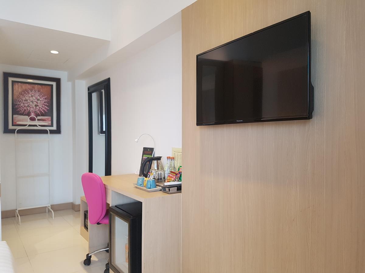 Kavin Buri Green Hotel Udon Thani Exterior photo