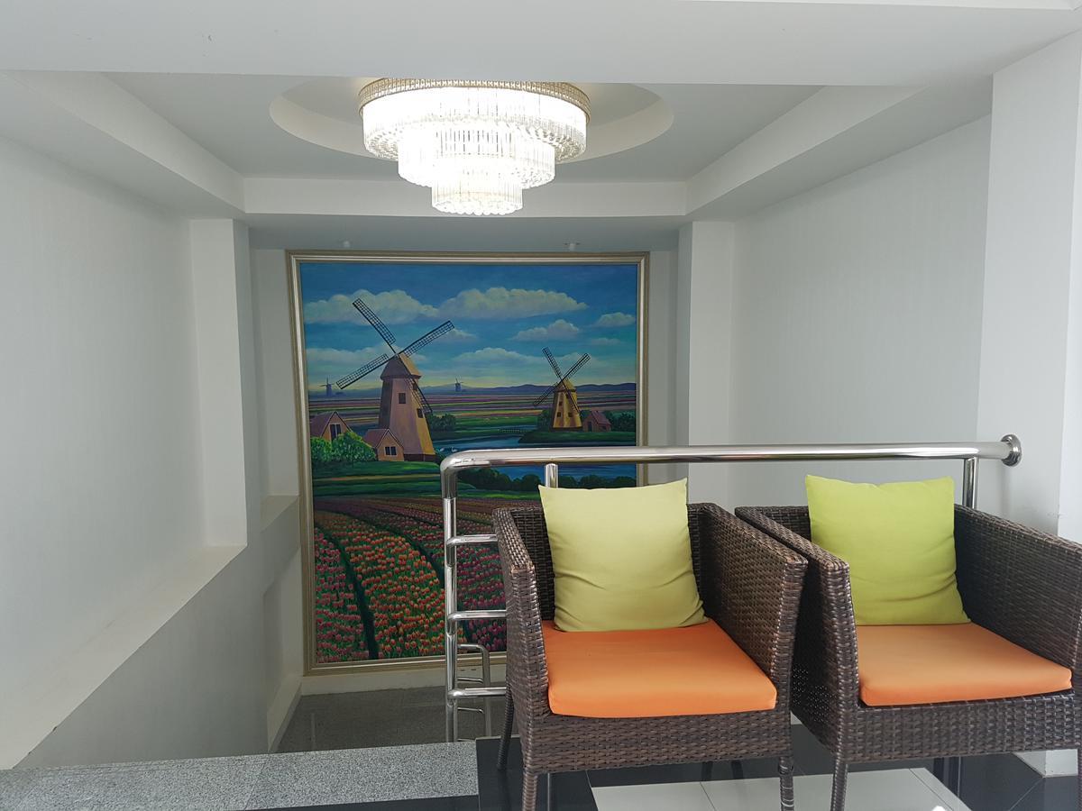 Kavin Buri Green Hotel Udon Thani Exterior photo
