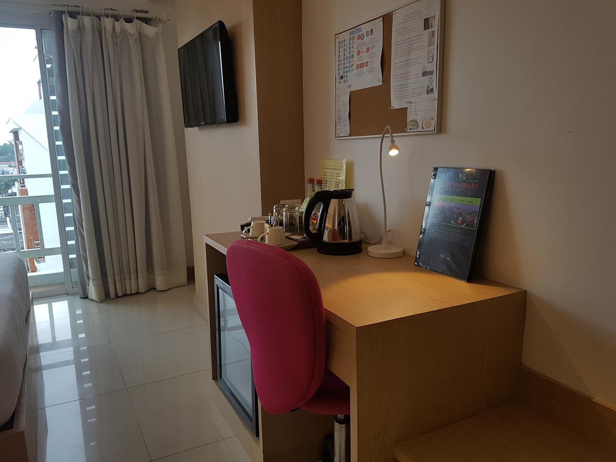 Kavin Buri Green Hotel Udon Thani Exterior photo
