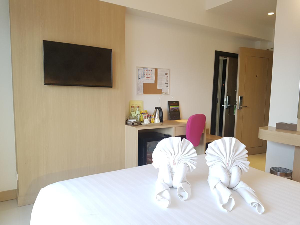 Kavin Buri Green Hotel Udon Thani Exterior photo