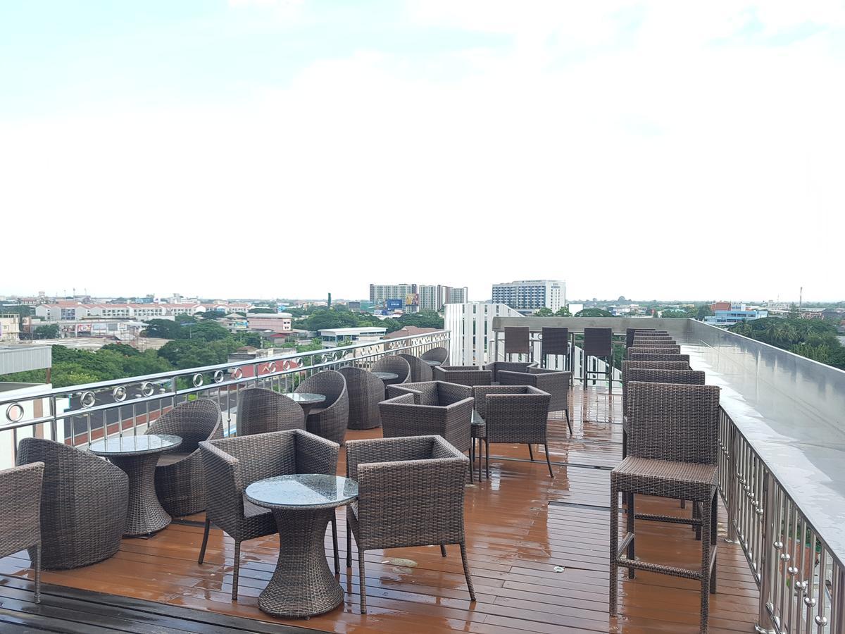 Kavin Buri Green Hotel Udon Thani Exterior photo