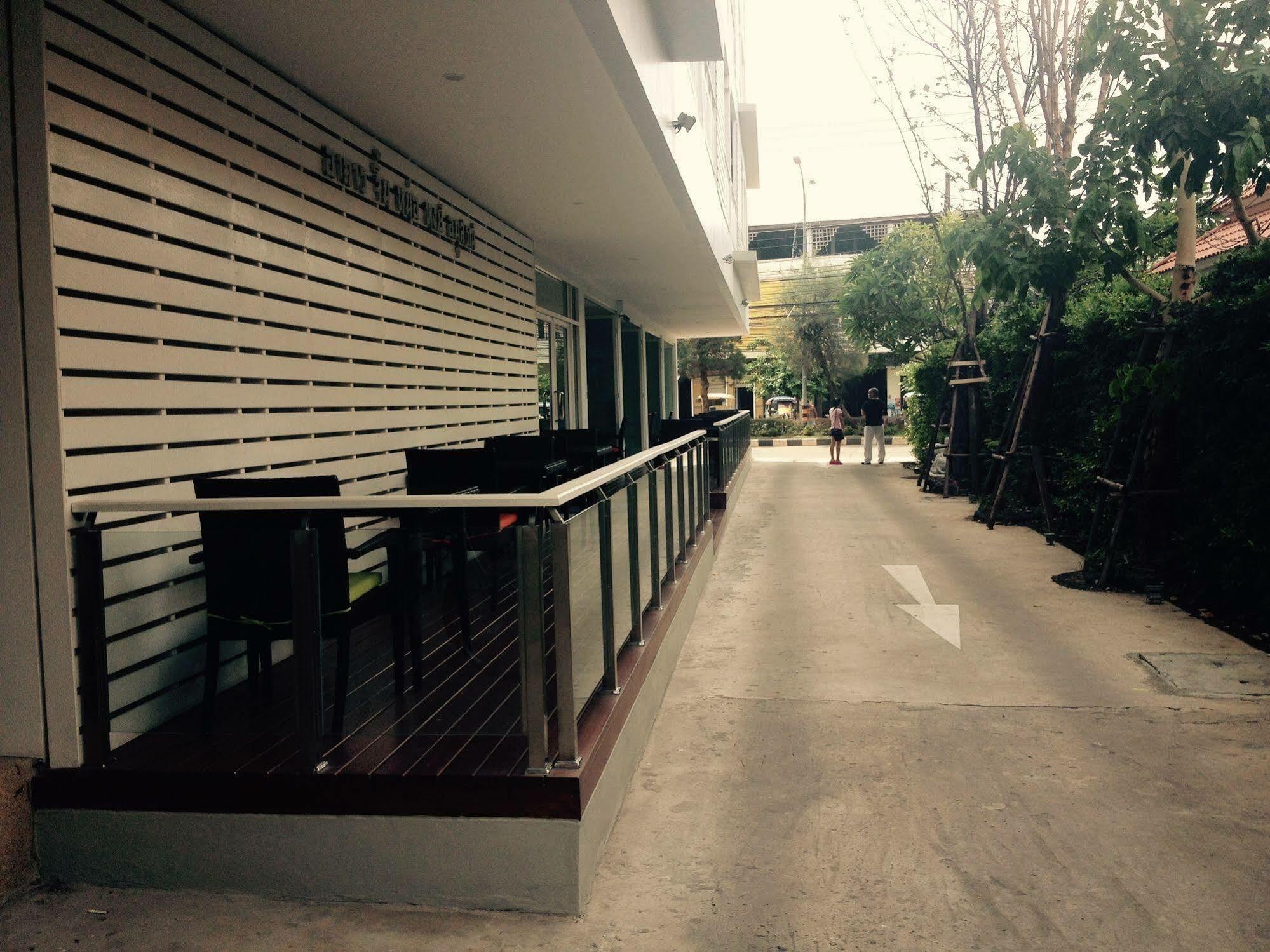 Kavin Buri Green Hotel Udon Thani Exterior photo