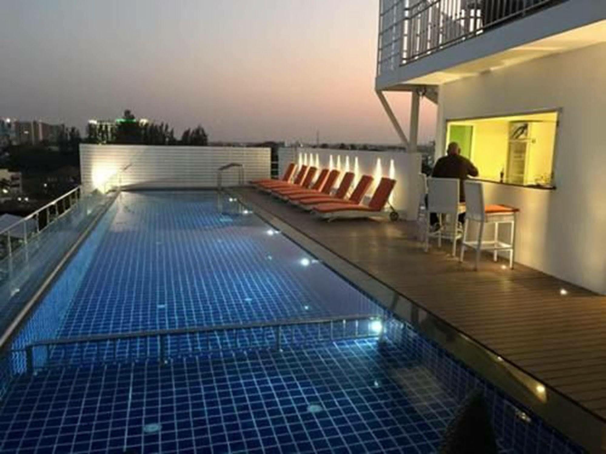Kavin Buri Green Hotel Udon Thani Exterior photo