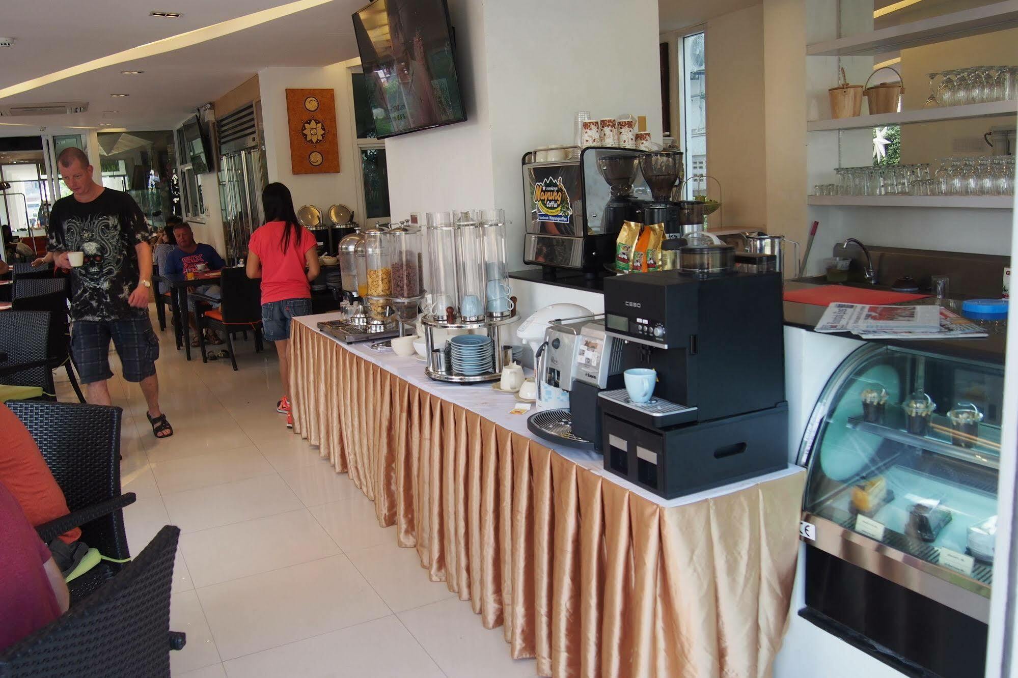 Kavin Buri Green Hotel Udon Thani Exterior photo